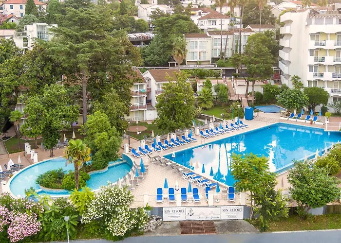 Hunguest Hotel Sun Resort