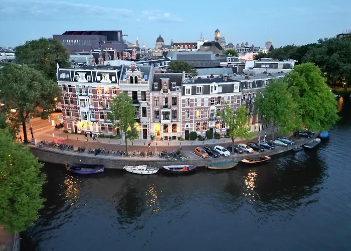 Boutique Hotel View