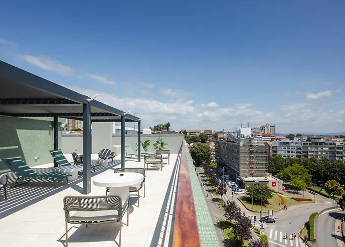 Hotel 4 stelle: Acta The Clover