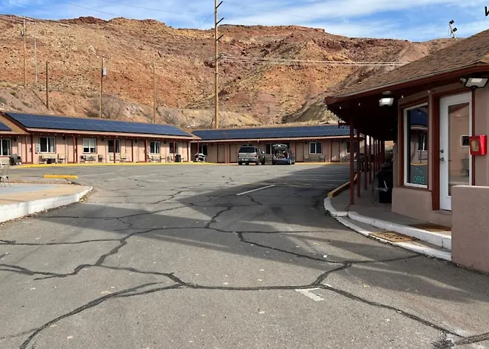 Motel: Inca Inn Moab