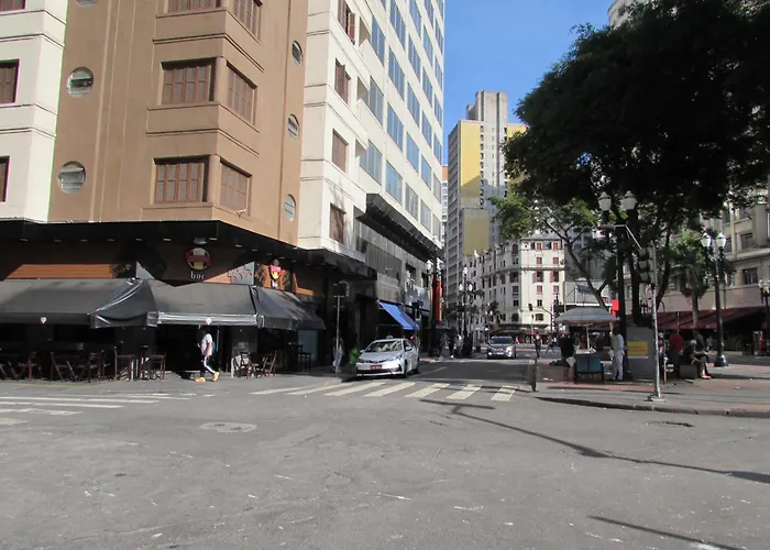  Nébias Palace junto da Avenida Ipiranga com São João em Frente ao Bar Brahma SP