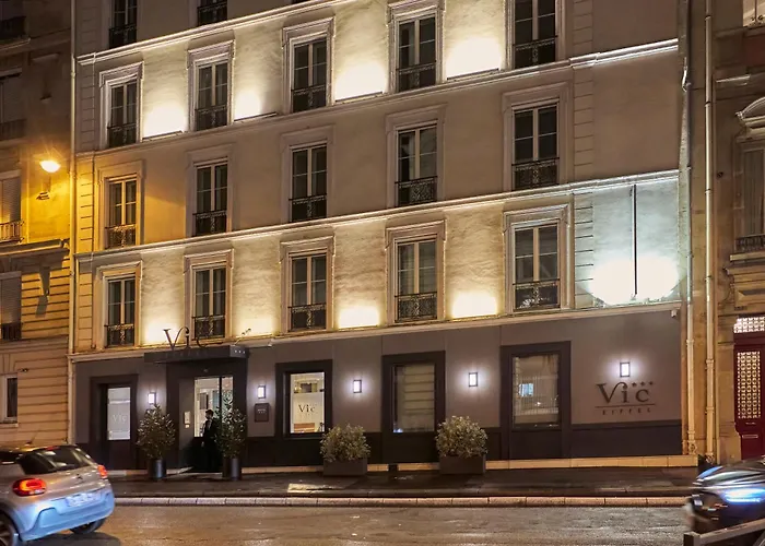 Hôtel Vic Eiffel