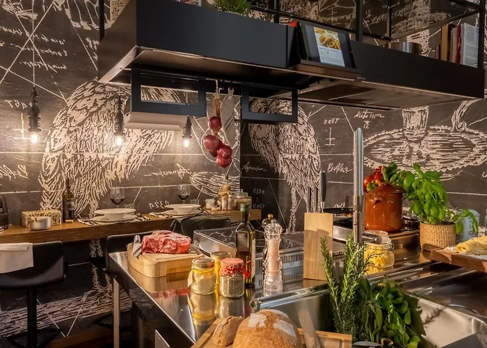 Hotel near College: Oltrarno 1881 Apartments