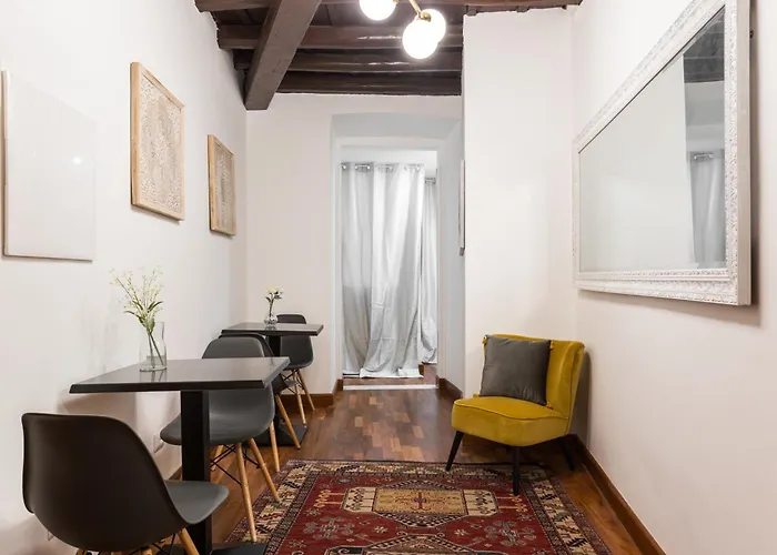 Casa degli ospiti: Bernini Collection