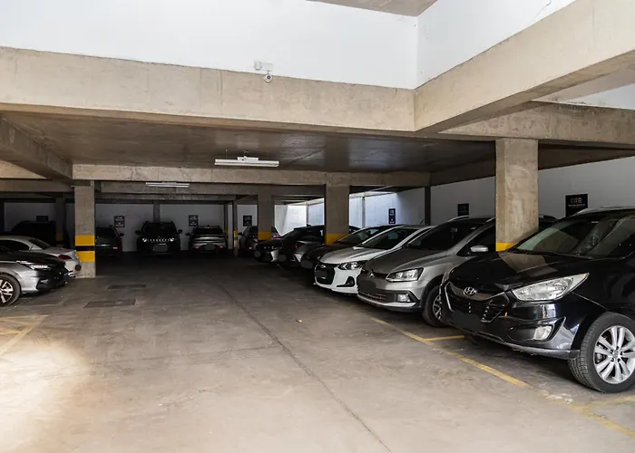 Hotel com piscina: Hotel Eldorado Flat