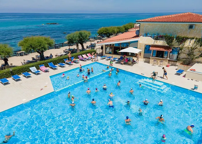 Hotel Villaggio Roller Club Ricadi