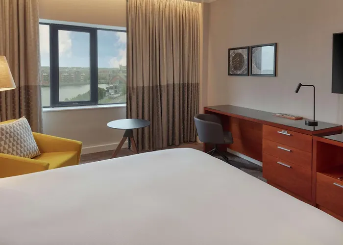 Hotel de golf: Hilton Belfast