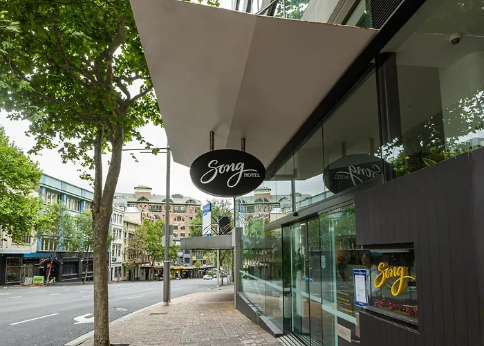  Song Sydney