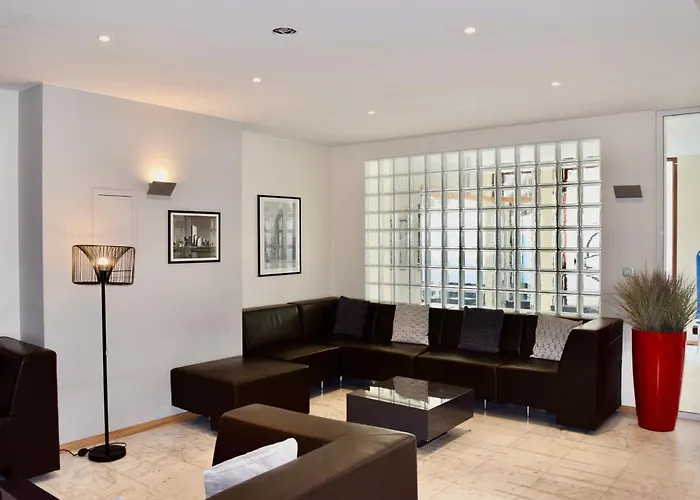 Goedkoop hotel: Bedford Hotel Brussels
