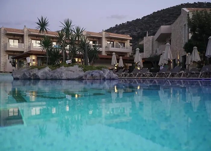 Spahotel: Cactus Royal Spa & Resort Adults Only