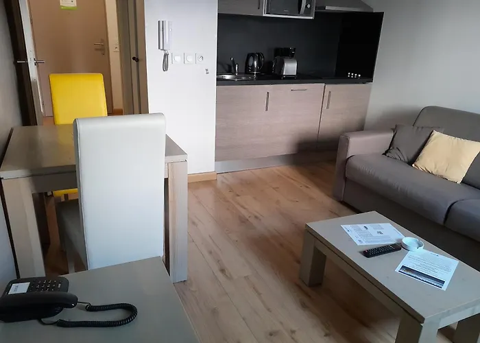 Albergo a parte: Lagrange Vacances Les Patios Eugénie