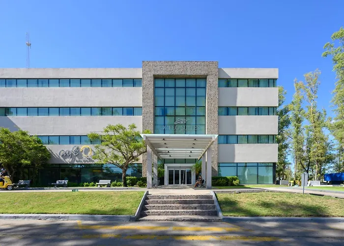 Orfeo Suites Córdoba