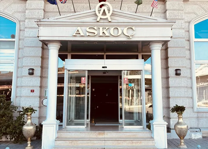 Hotel with view: Askoc Hotel & Spa
