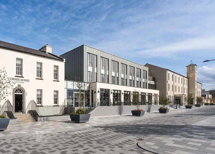 Jacuzzi hotel: The Ebrington Hotel