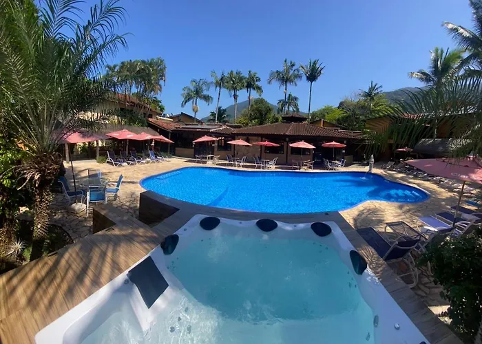 Hotel Spa: Hotel Pousada dos Condes