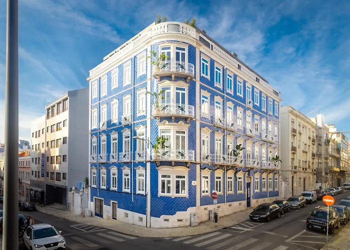 Apart hotel: Haws Lisboa