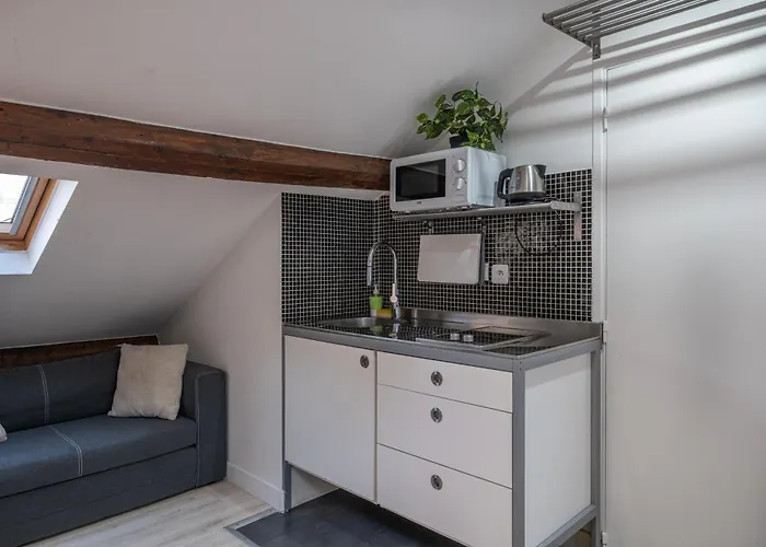 Residence Clignancourt