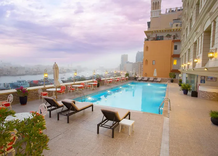 Resort: Carlton Tower Hotel