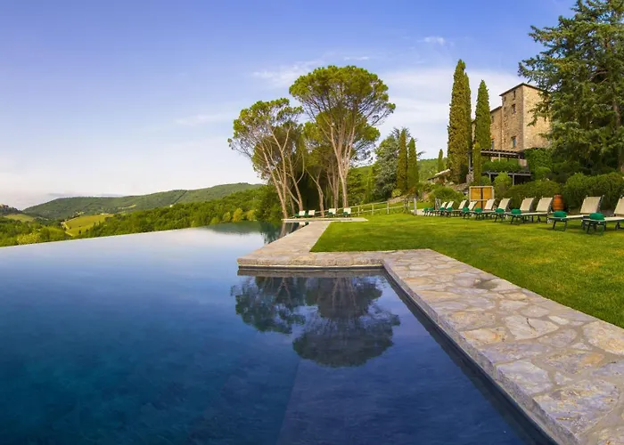  Castello Di Spaltenna Exclusive Resort&Spa
