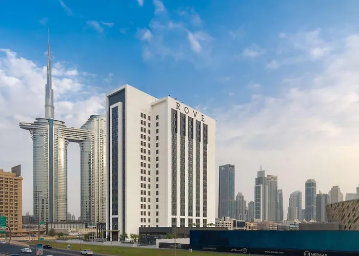 Hotel de 3 estrelas: Rove City Walk