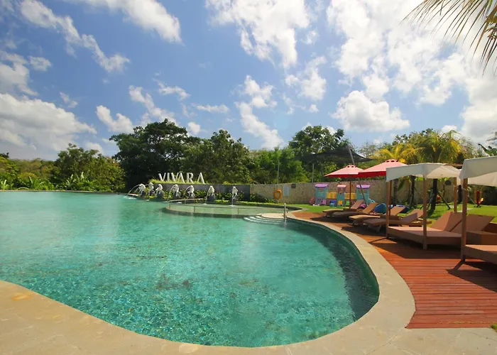 Pet Friendly hotel: Vivara Bali Private Pool Villas & Spa Retreat