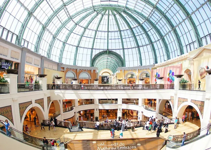 4 star hotel: Flora Al Barsha Hotel At The Mall