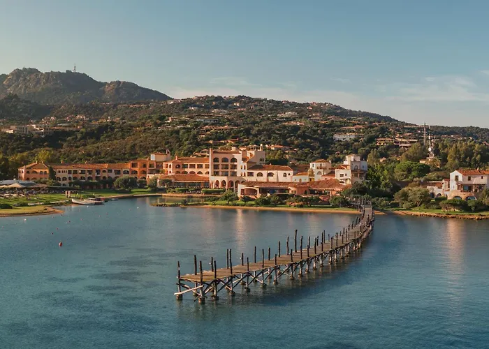Cala Di Volpe, A Luxury Collection , Costa Smeralda