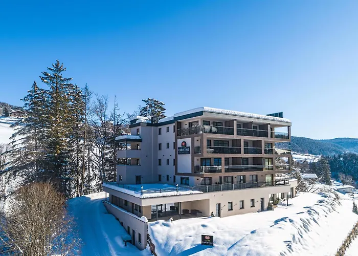 Apartment Hotel Christine