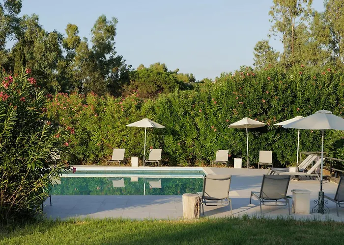 3 SterneHotel Livadi Nafsika (Adults Only)