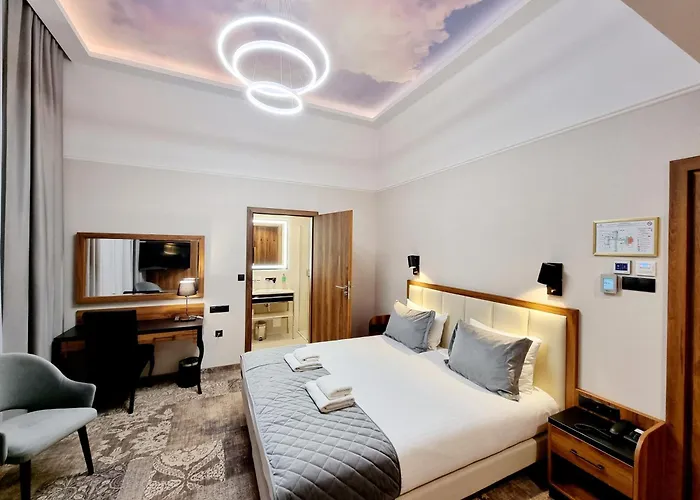 Sky Hotel Krakau