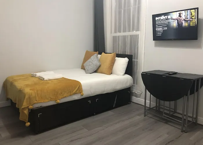 Villa: City Apartments Kings Cross