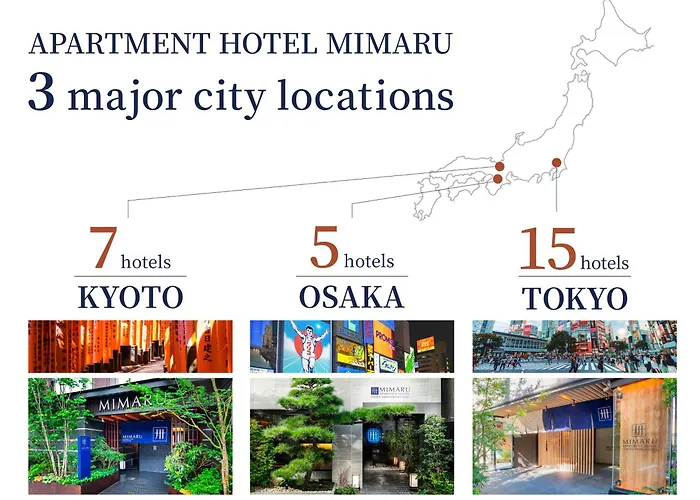 Mimaru Kyoto Shinmachi Sanjo