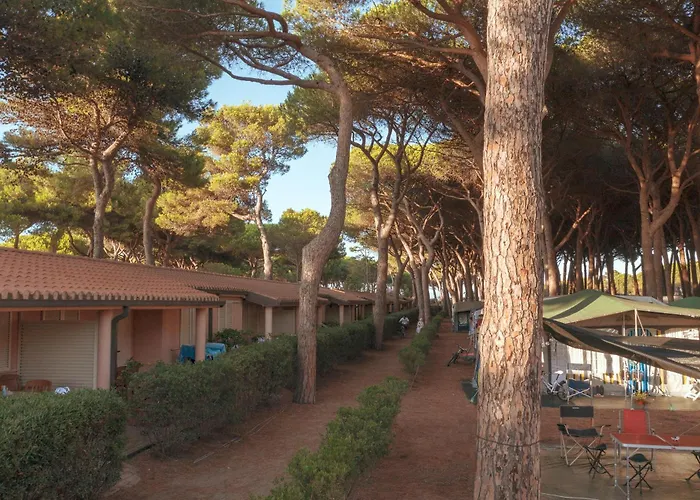 Hotel Am Strand Gitavillage Argentario