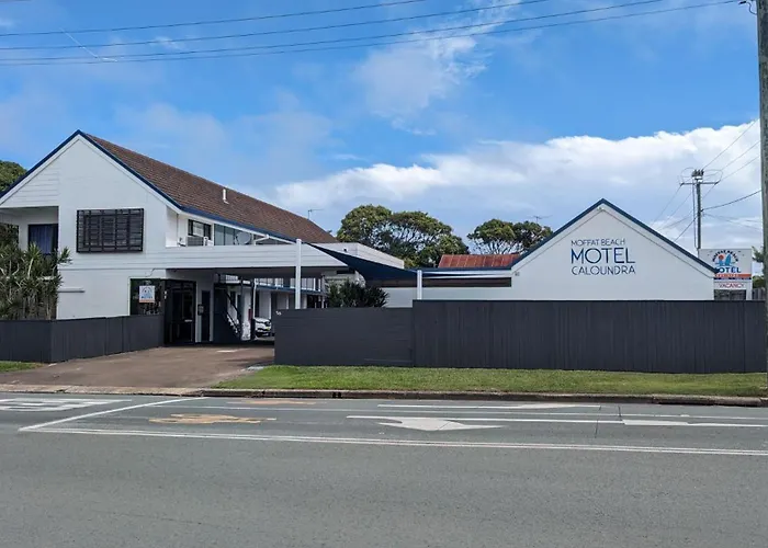 Moffat Beach Motel Caloundra