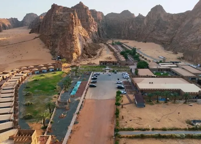 Sahary Al Ula Resort