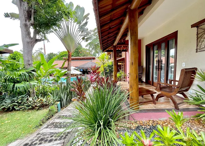 Hotel de 3 estrelas: Paraíso Ecológico Pousada&SPA