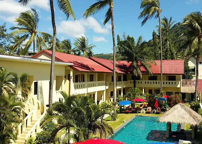 Günstiges Hotel: Austrian Garden Hotel Patong - SHA Plus