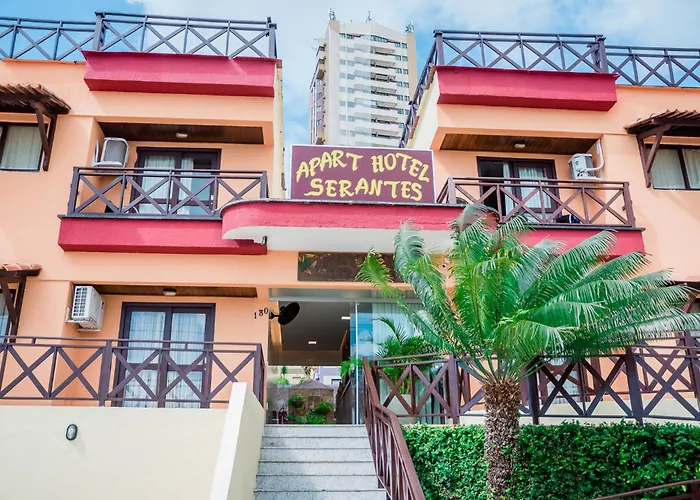Apart Hotel Serantes