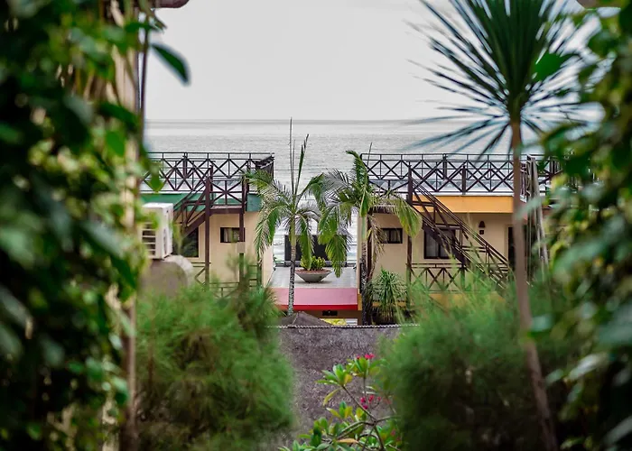 Apart Hotel Serantes