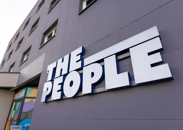 Haustierfreundliches Hotel: The People Le Havre