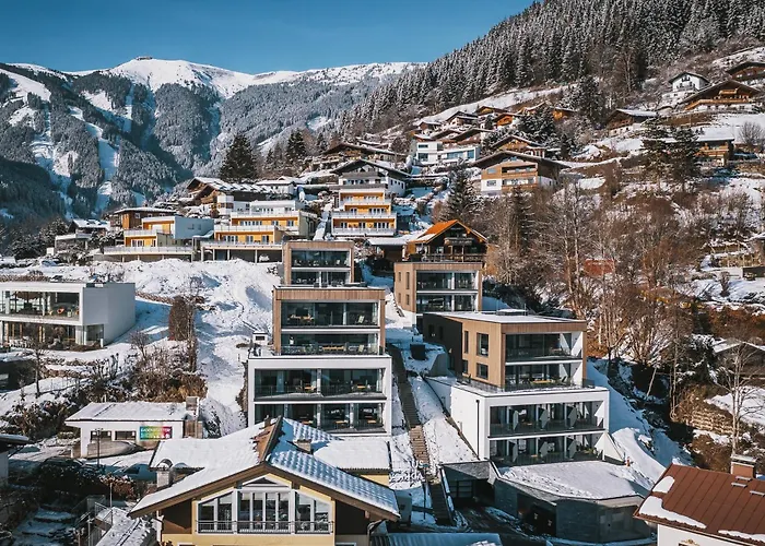 Nikolaus By Avenida Panoramic Wellness Suites