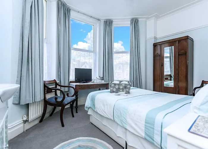 The Ravensbourne Hotel