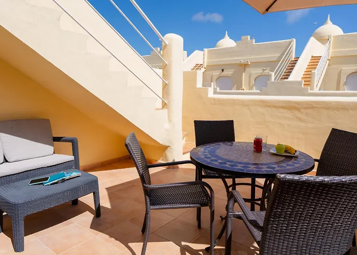 Pool Villa: Villas Y Apartamentos El Sultan