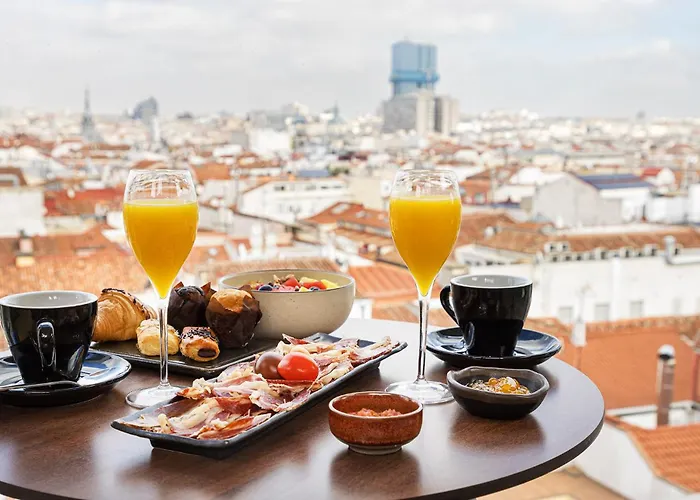 Apart hotel: Smartrental Collection Gran Via Capital