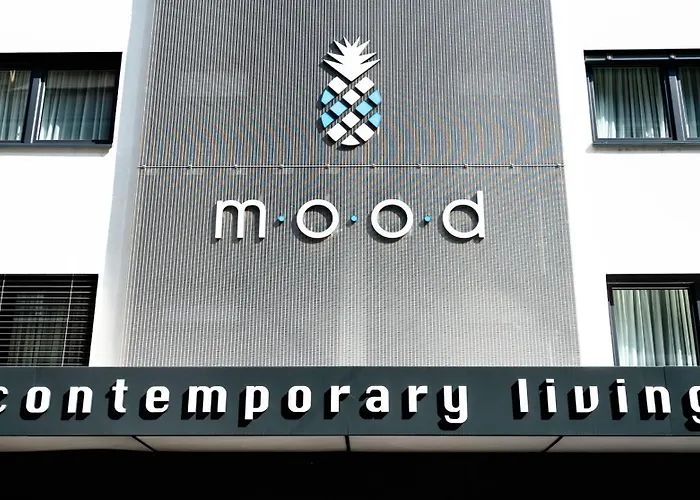 Huisdiervriendelijk hotel: Mood Contemporary Living