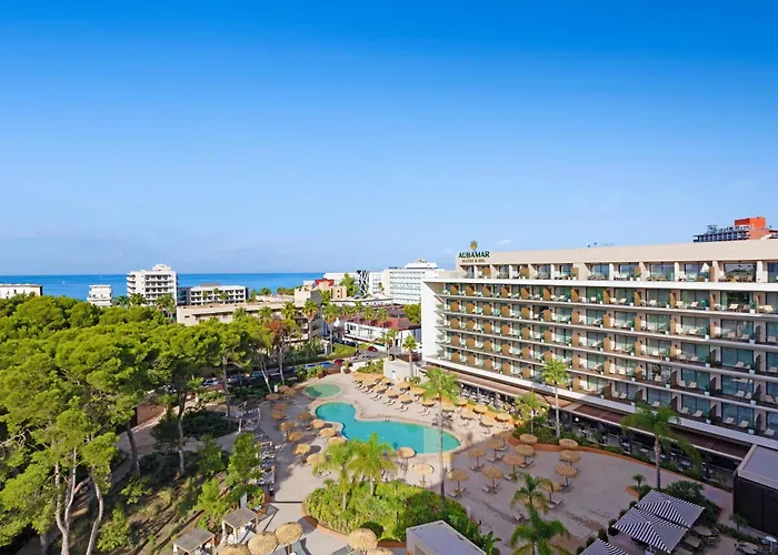 Hôtel de luxe: Aubamar Palma Resort