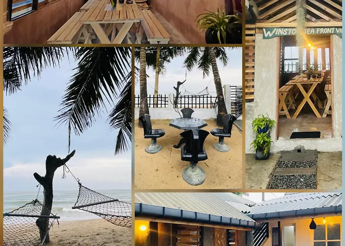 Winston Sea Front Villa