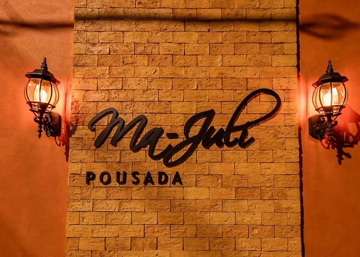 Hotel barato: Pousada Ma-juli