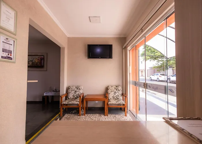 Hotel barato: Pousada Ma-juli