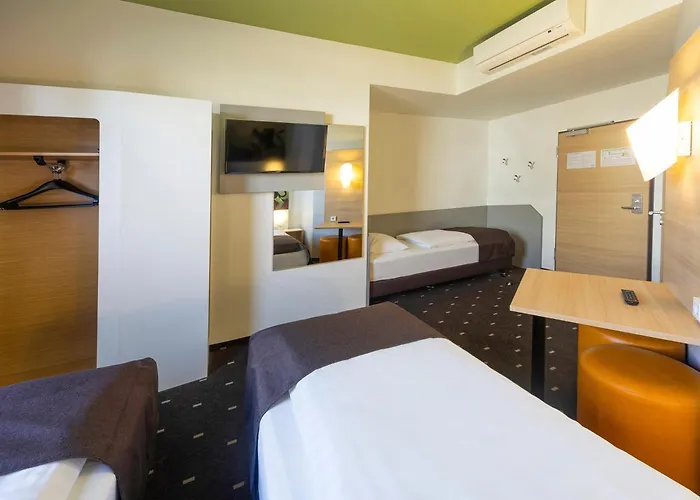 B&B Hotel Weimar